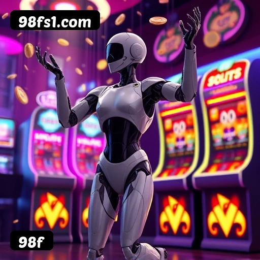 Imagem secundária de apoio para instalação do app 98f